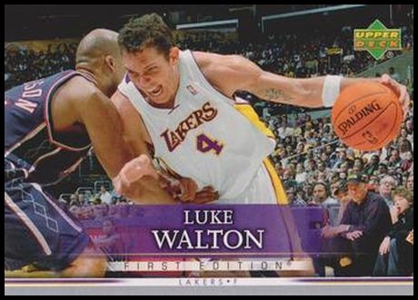 46 Luke Walton